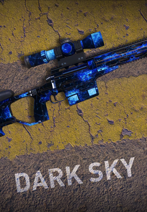 Sniper Ghost Warrior Contracts 2 - Dark Sky Skin