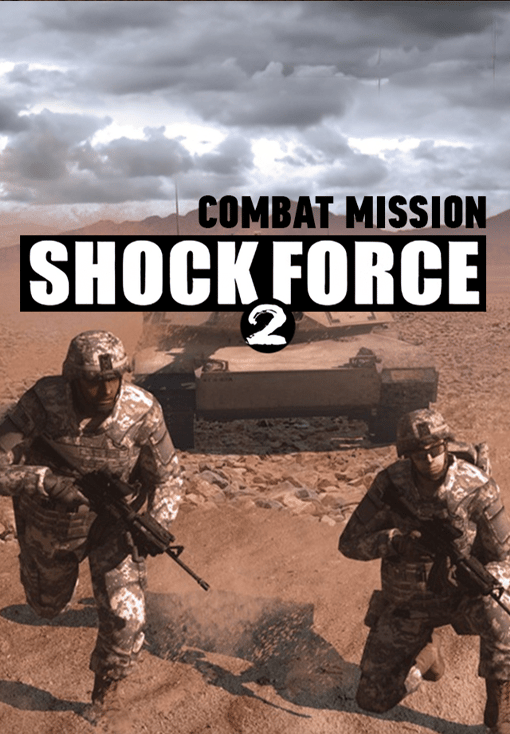 Combat Mission Shock Force 2