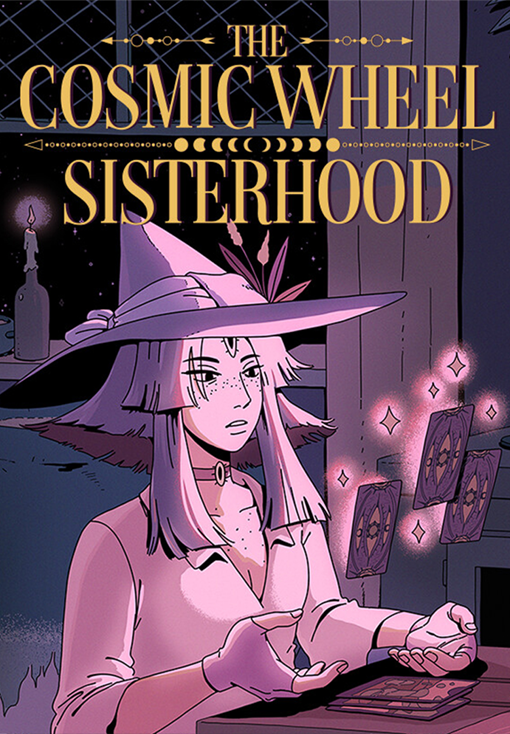 The Cosmic Wheel Sisterhood