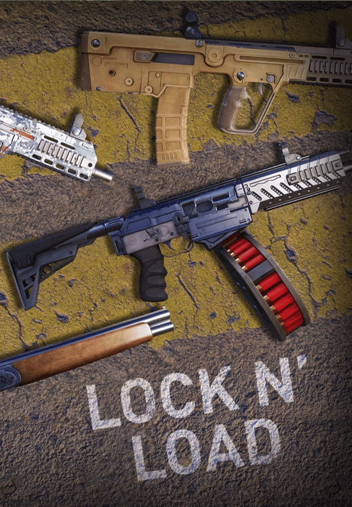 Sniper Ghost Warrior Contracts 2 - Lock n' Load Weapons Pack