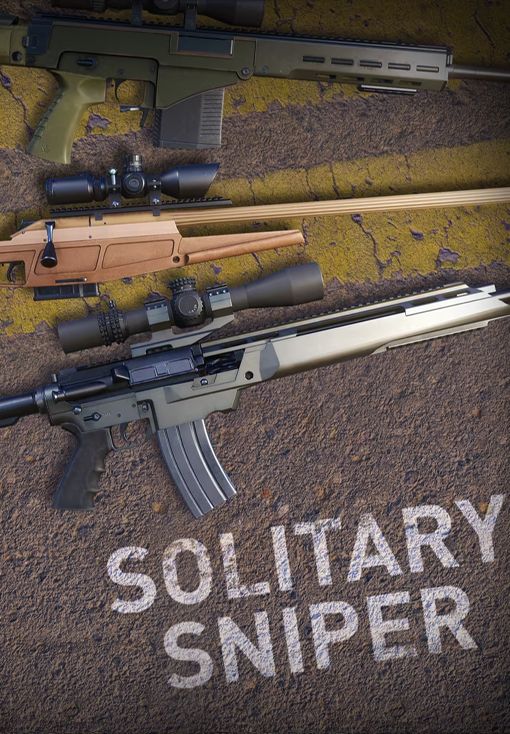 Sniper Ghost Warrior Contracts 2 - Solitary Sniper Weapons Pack