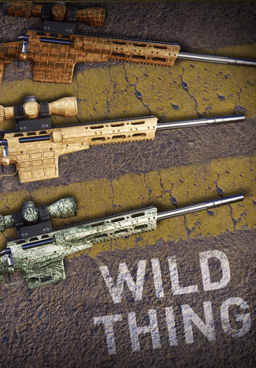 Sniper Ghost Warrior Contracts 2 - Wild Thing Skin Pack