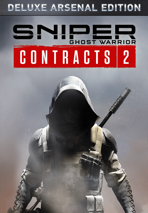 Sniper Ghost Warrior Contracts 2 Deluxe Arsenal Edition