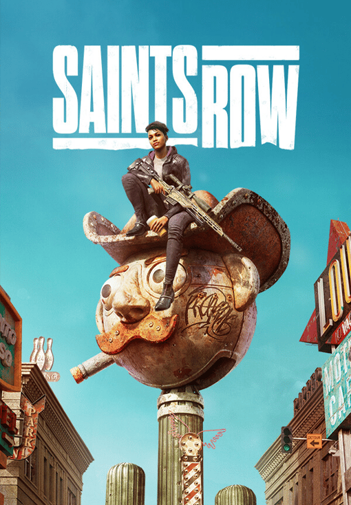 Saints Row