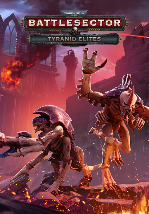 Warhammer 40,000: Battlesector - Tyranid Elites