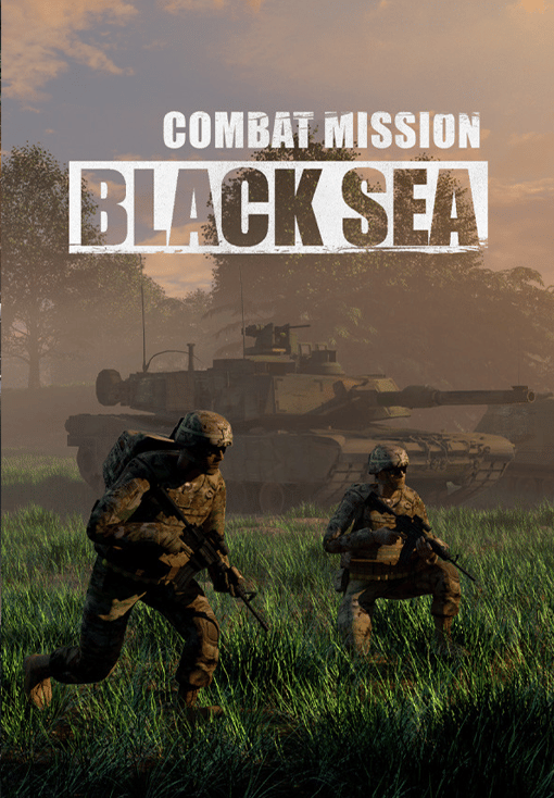 Combat Mission Black Sea