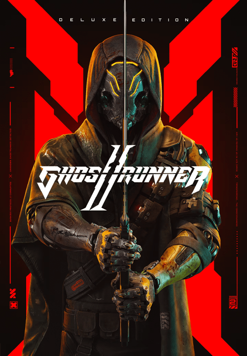 Ghostrunner 2 Deluxe Edition