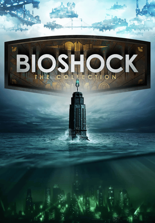 BioShock : The Collection - PC Game Key (UK)