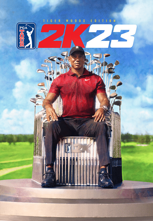 PGA Tour 2K23 - PC Game Key (UK)
