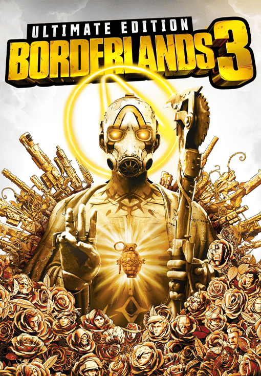 Borderlands 3 Ultimate Edition (Epic) - PC Game Key (UK)