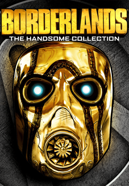 Borderlands: The Handsome Collection - PC Game Key (UK)