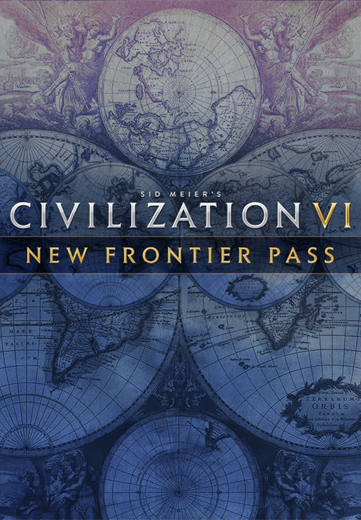 Civilization VI - New Frontier Pass (Steam)