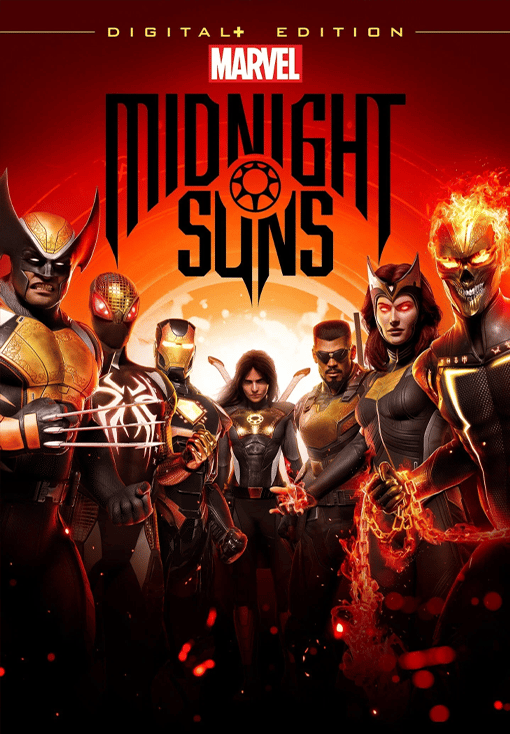 Marvel's Midnight Suns - Digital+ Edition (Steam)