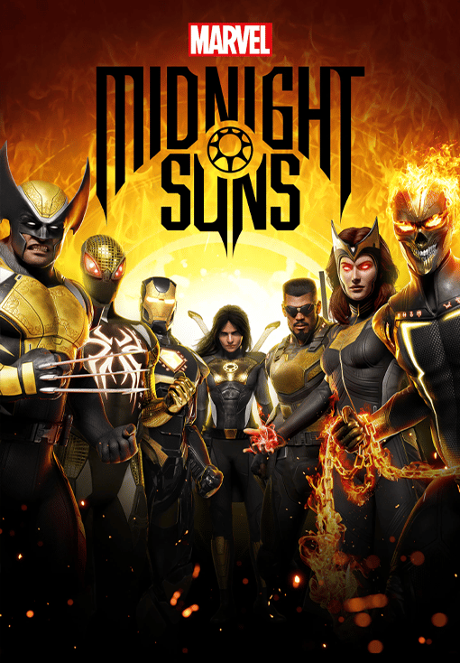 Marvel's Midnight Suns - Standard Edition (EPIC) - PC Game Key (UK)