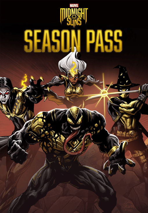 Marvel's Midnight Suns Season Pass - PC Game Key (UK)