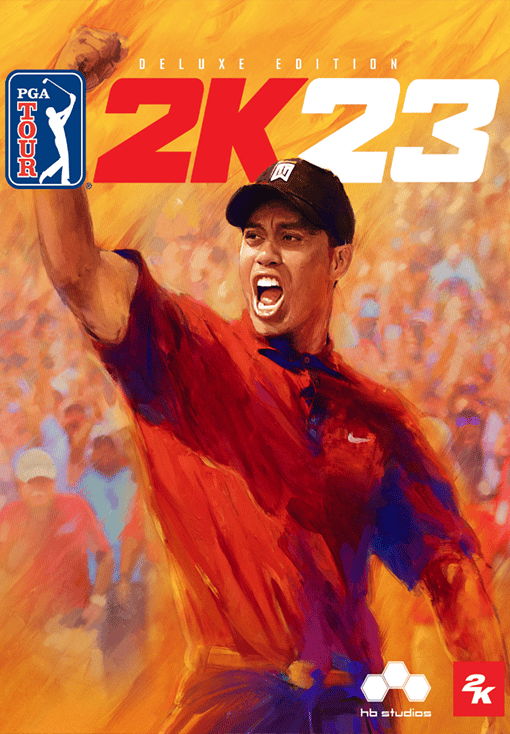 PGA Tour 2K23 Deluxe Edition - PC Game Key (UK)