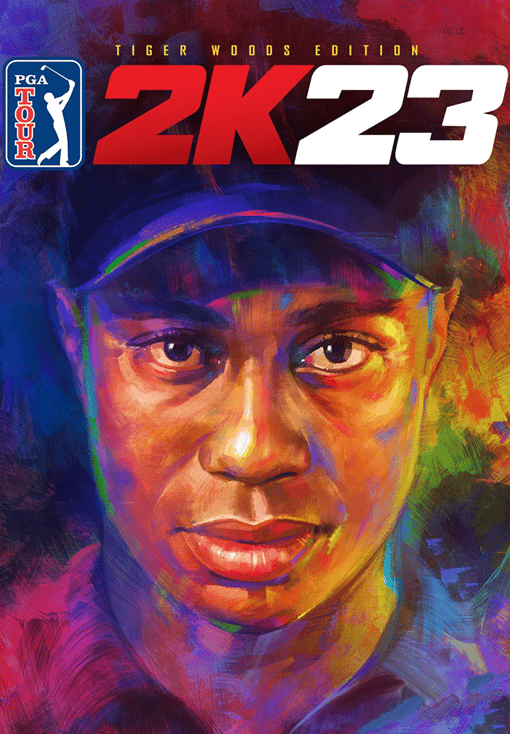 PGA Tour 2K23 Tiger Woods Edition - PC Game Key (UK)