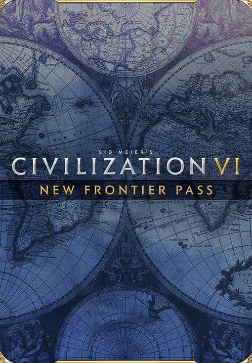 Sid Meier’s Civilization® VI - New Frontier Pass (Epic)