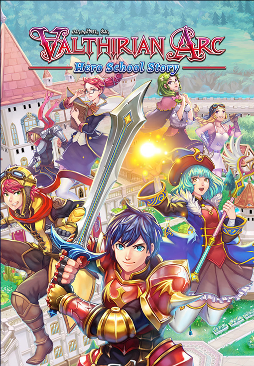 Valthirian Arc: Hero School Story