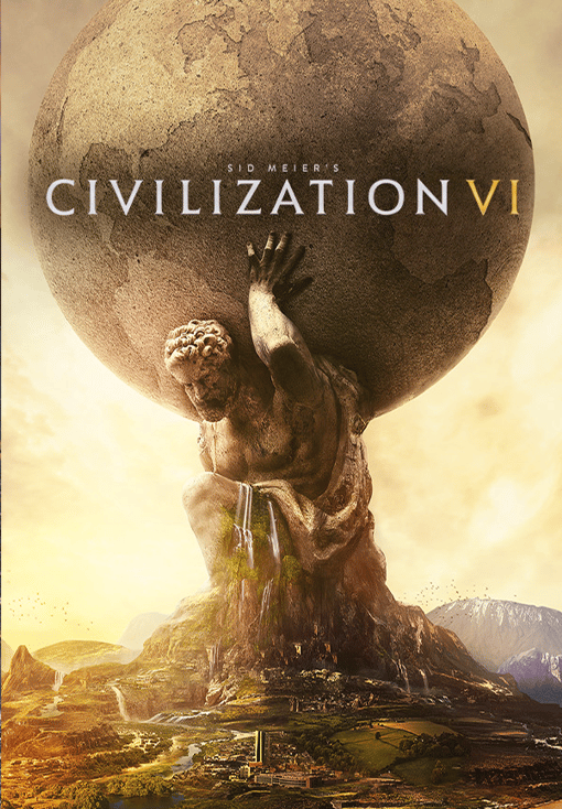 Sid Meier's Civilization VI (Steam) - PC Game Key (UK)