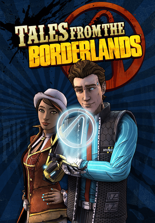 New Tales from the Borderlands (Steam)