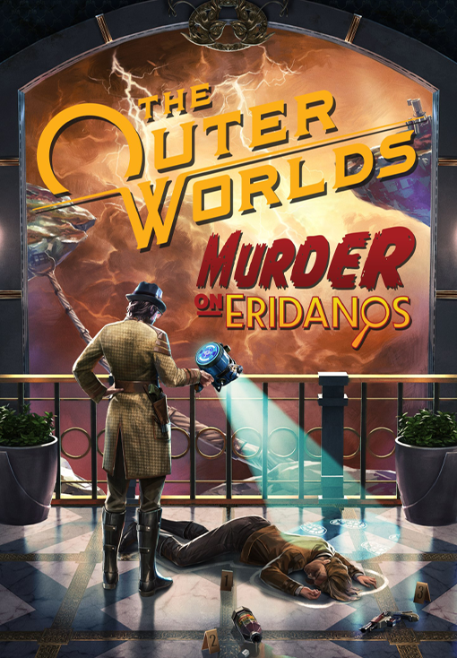 The Outer Worlds: Murder on Eridanos