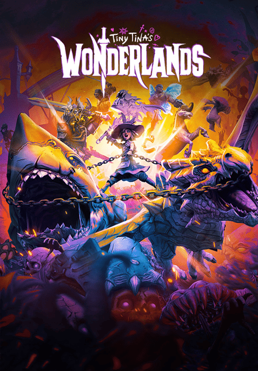 Tiny Tina's Wonderlands (EPIC)