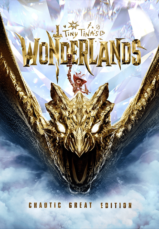 Tiny Tina&rsquo;s Wonderlands: Chaotic Great Edition (EPIC) - PC Game Key (UK)