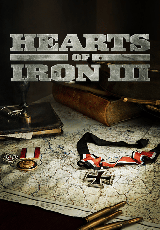 Hearts of Iron III