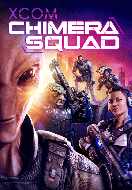 XCOM®: Chimera Squad