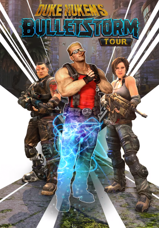 Duke Nukem's Bulletstorm Tour