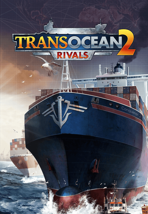 TransOcean 2: Rivals - PC Game Key (UK)
