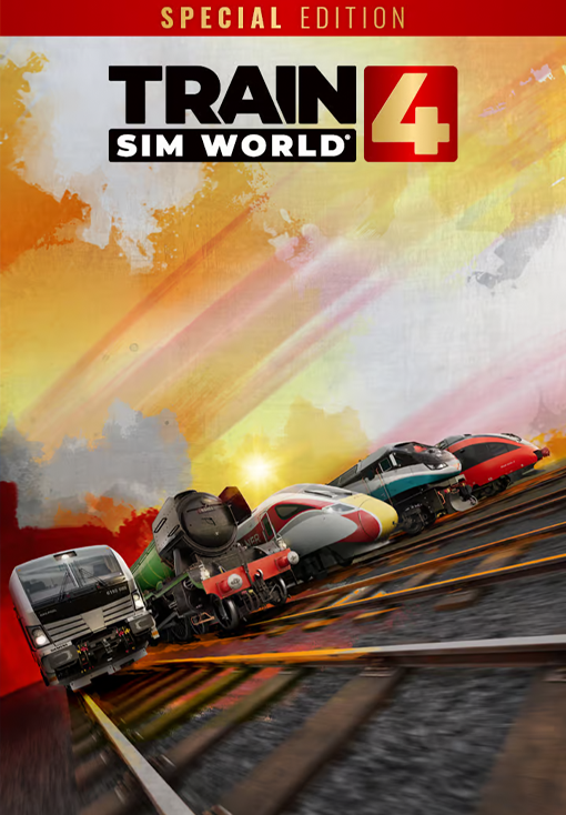 Train Sim World 4 Special Edition