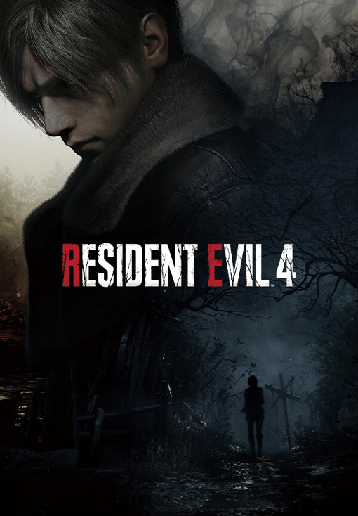 Resident Evil 4 - PC Game Key (UK)