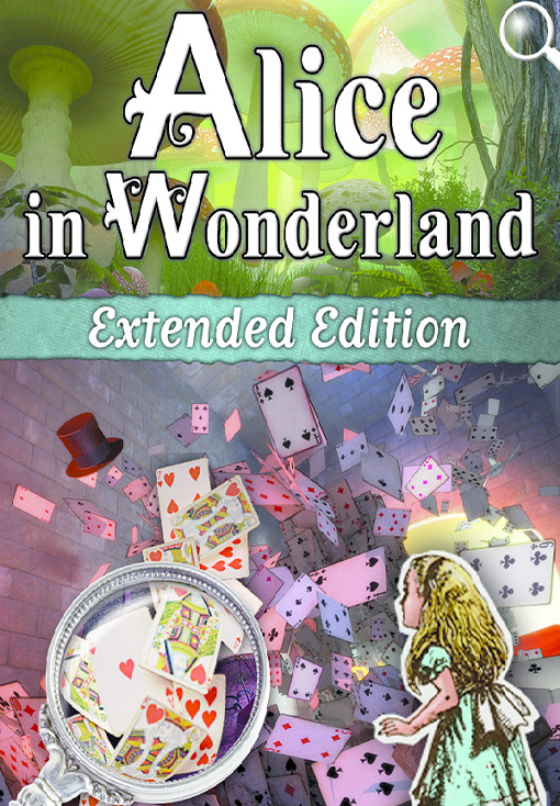 Alice in Wonderland - Hidden Objects