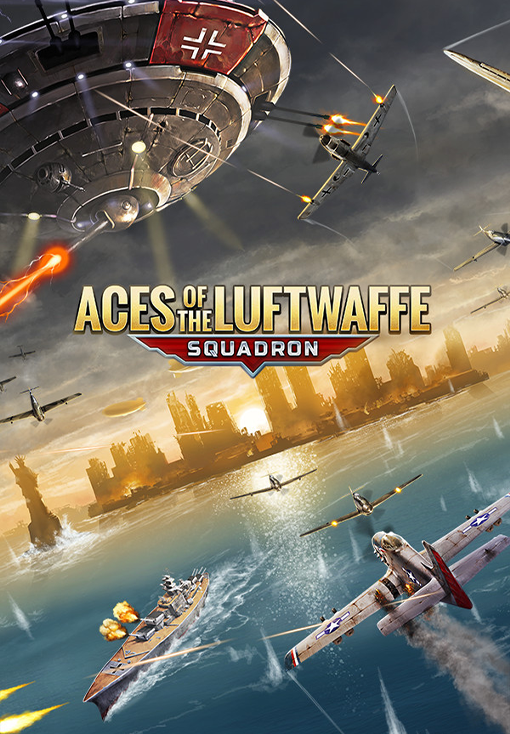 Aces of the Luftwaffe - Squadron