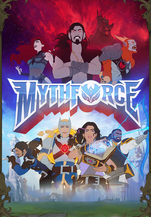 MythForce - PC Game Key (UK)