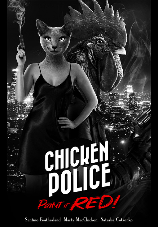 Chicken Police