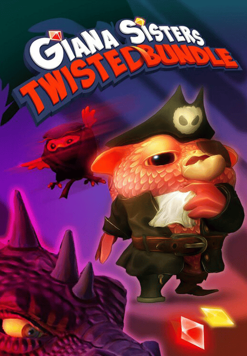 Giana Sisters Twisted Bundle