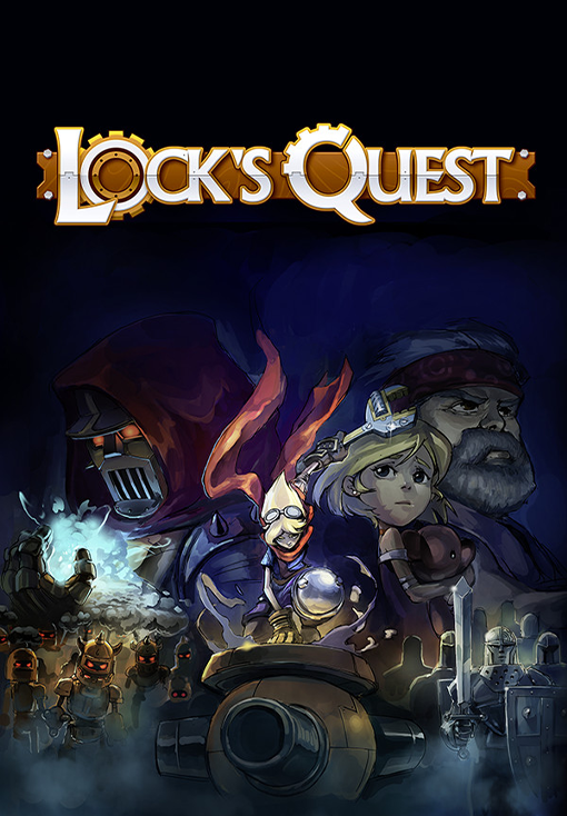 Lock's Quest