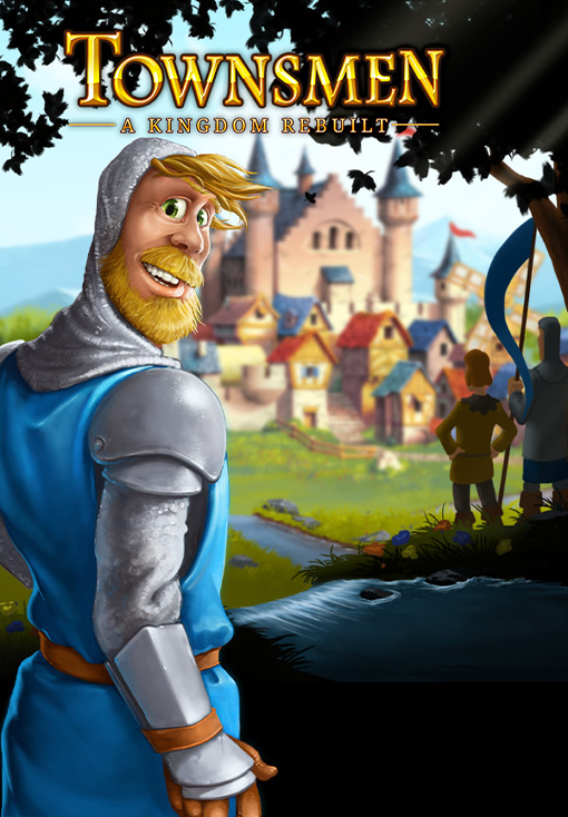 Townsmen - A Kingdom Rebuilt