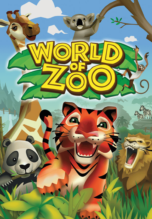 World of Zoo - PC Game Key (UK)