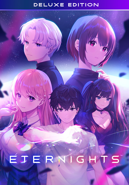 Eternights Deluxe Edition