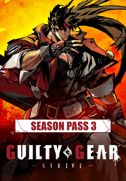 Guilty Gear - Strive- Season Pass 3