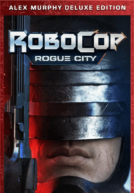 Robocop: Rogue City Alex Murphy Edition