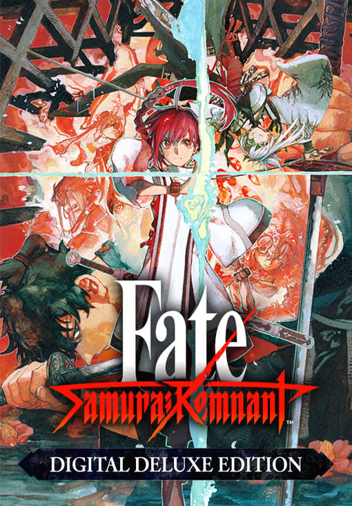 Fate/Samurai Remnant Digital Deluxe Edition - PC Game Key (UK)