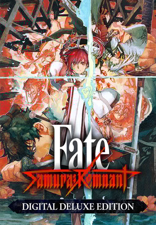 Fate/Samurai Remnant Digital Deluxe Edition