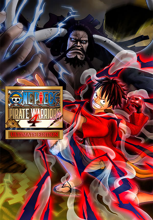 ONE PIECE: PIRATE WARRIORS 4 Ultimate Edition