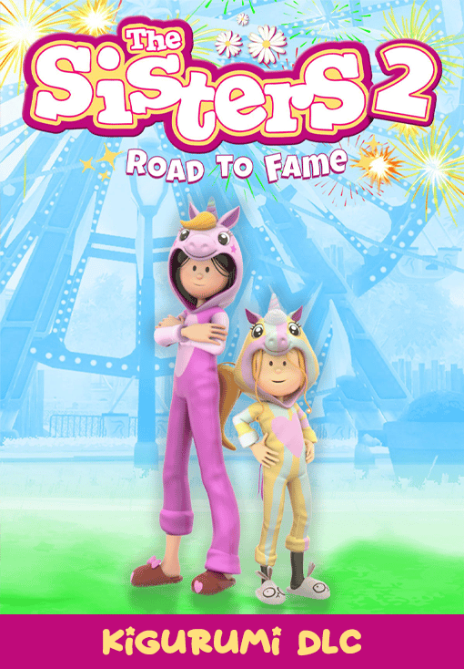 The Sisters 2 - Kigurumi DLC