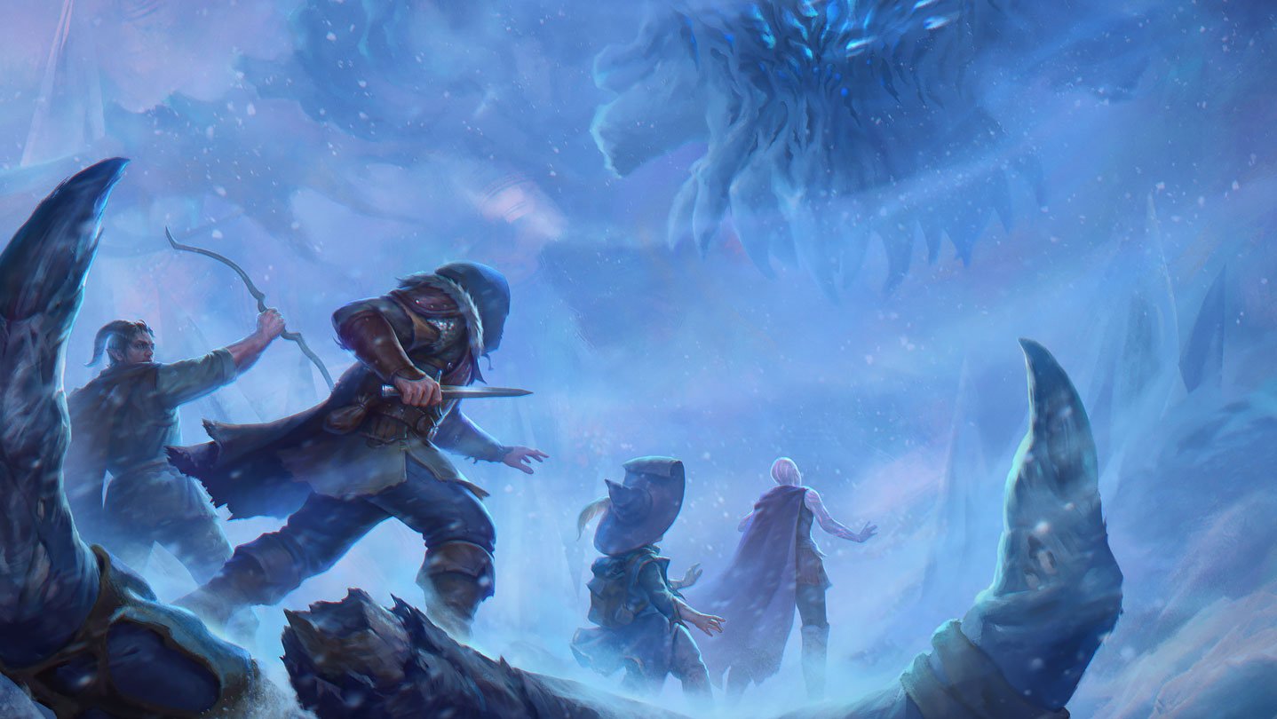 Pathfinder: Wrath of the Righteous - The Lord of Nothing